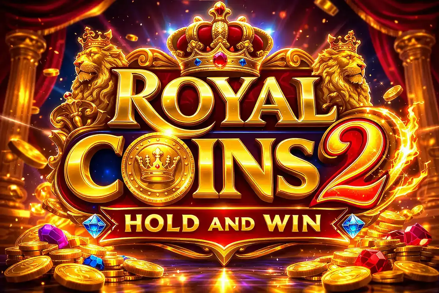 Hold and Win bonus up to $90